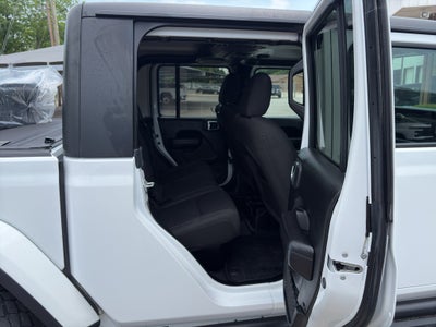 2021 Jeep Gladiator Willys 4x4