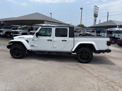2021 Jeep Gladiator Willys 4x4
