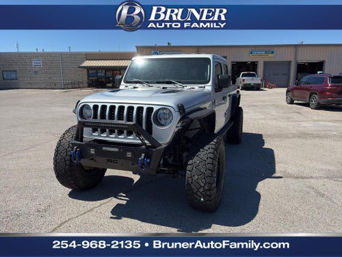 2022 Jeep Gladiator Rubicon 4x4