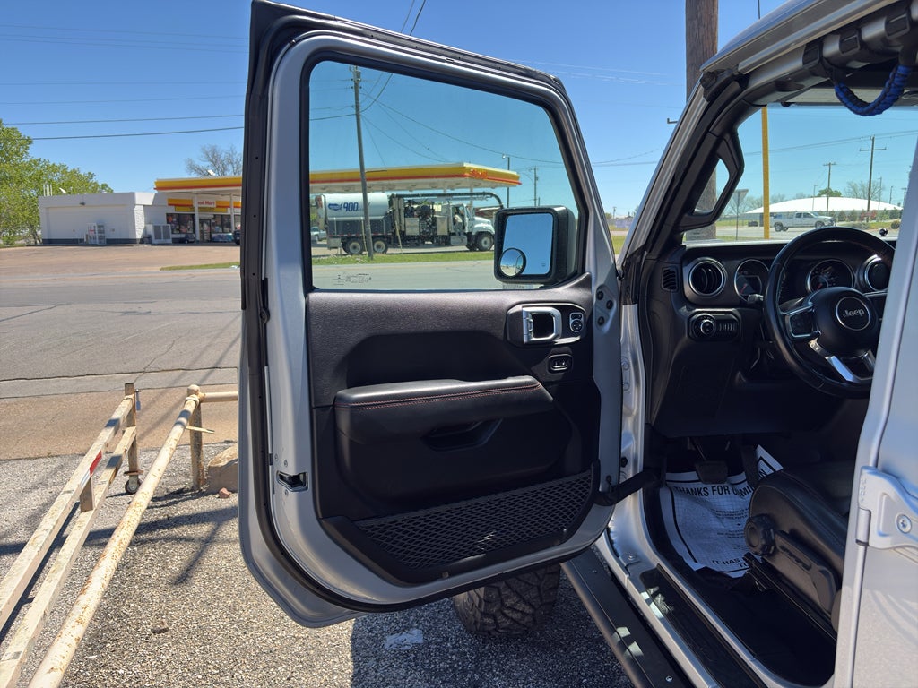 2022 Jeep Gladiator Rubicon 4x4