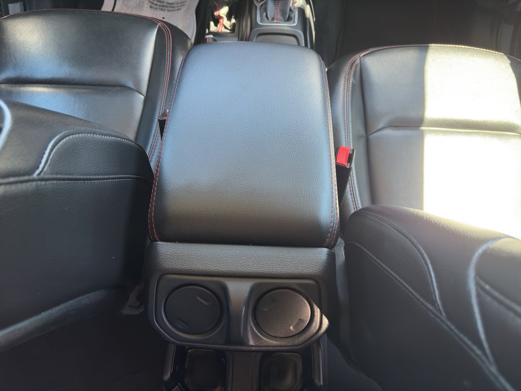 2022 Jeep Gladiator Rubicon 4x4