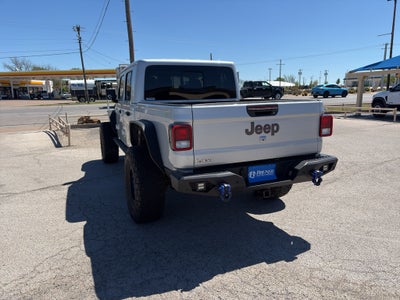 2022 Jeep Gladiator Rubicon 4x4