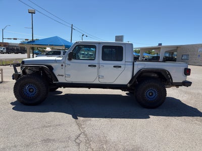 2022 Jeep Gladiator Rubicon 4x4