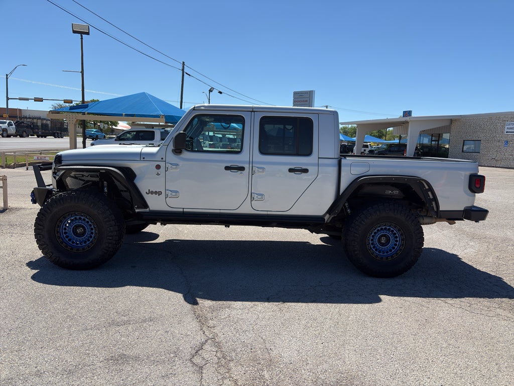 2022 Jeep Gladiator Rubicon 4x4