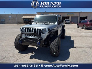 2022 Jeep Gladiator Rubicon 4x4