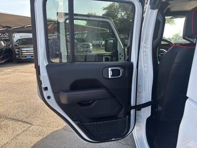 2022 Jeep Gladiator Rubicon 4x4