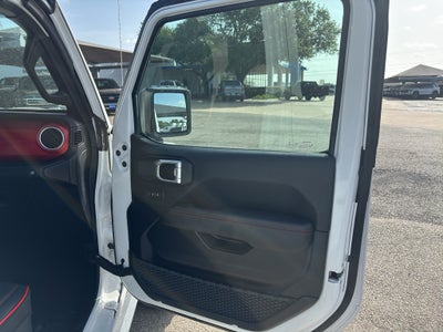 2022 Jeep Gladiator Rubicon 4x4