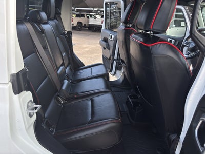 2022 Jeep Gladiator Rubicon 4x4