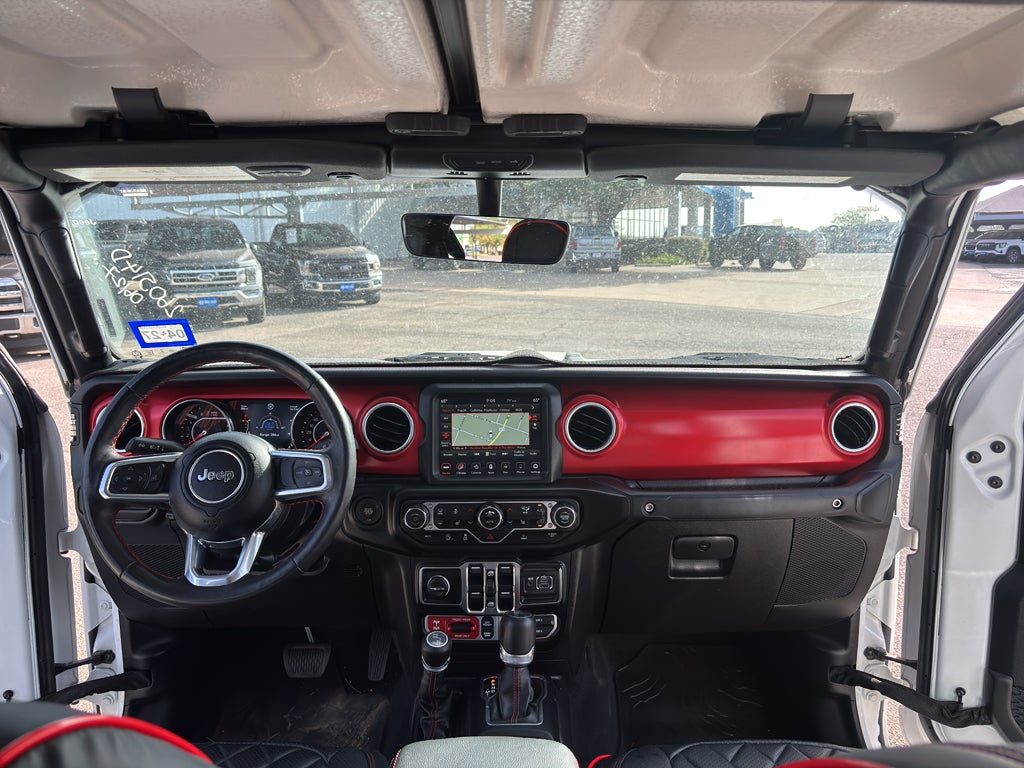 2022 Jeep Gladiator Rubicon 4x4