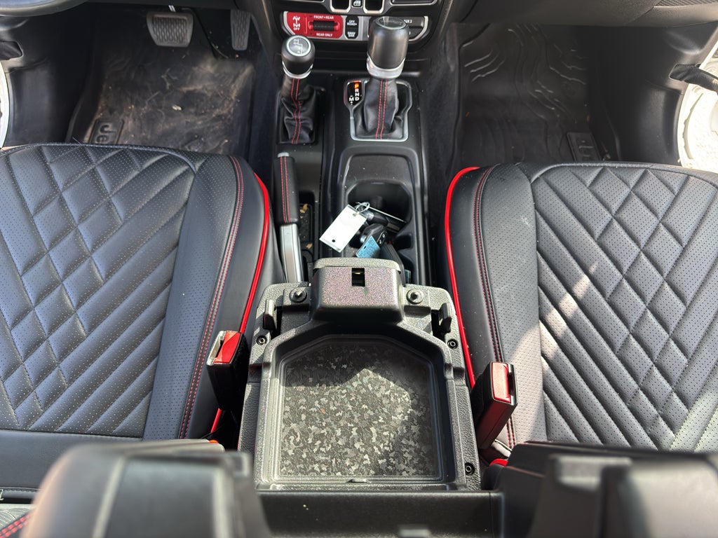 2022 Jeep Gladiator Rubicon 4x4