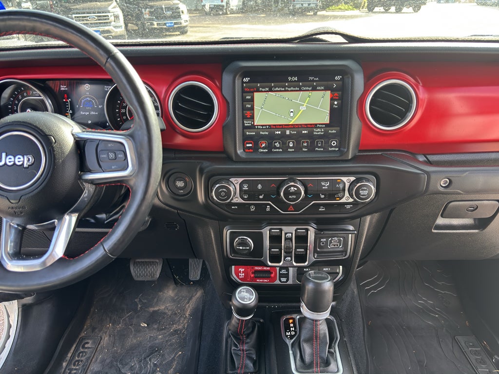 2022 Jeep Gladiator Rubicon 4x4