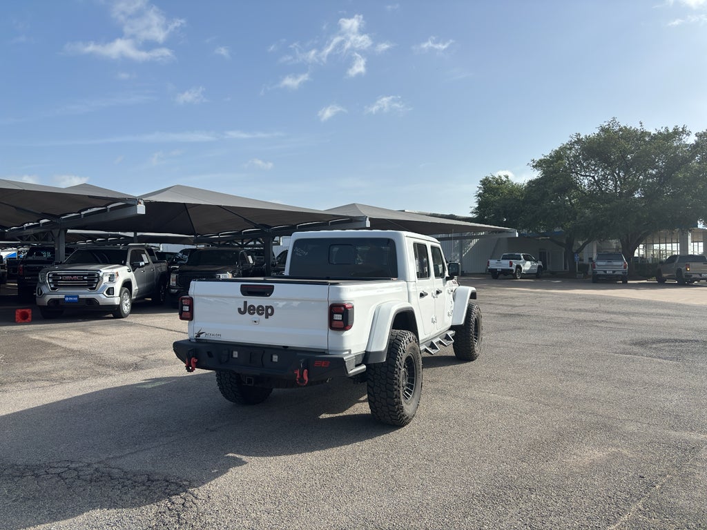 2022 Jeep Gladiator Rubicon 4x4