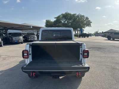 2022 Jeep Gladiator Rubicon 4x4