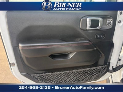 2021 Jeep Gladiator Rubicon 4X4