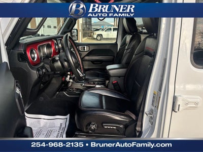 2021 Jeep Gladiator Rubicon 4X4