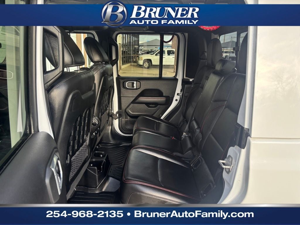 2021 Jeep Gladiator Rubicon 4X4