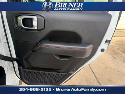 2021 Jeep Gladiator Rubicon 4X4