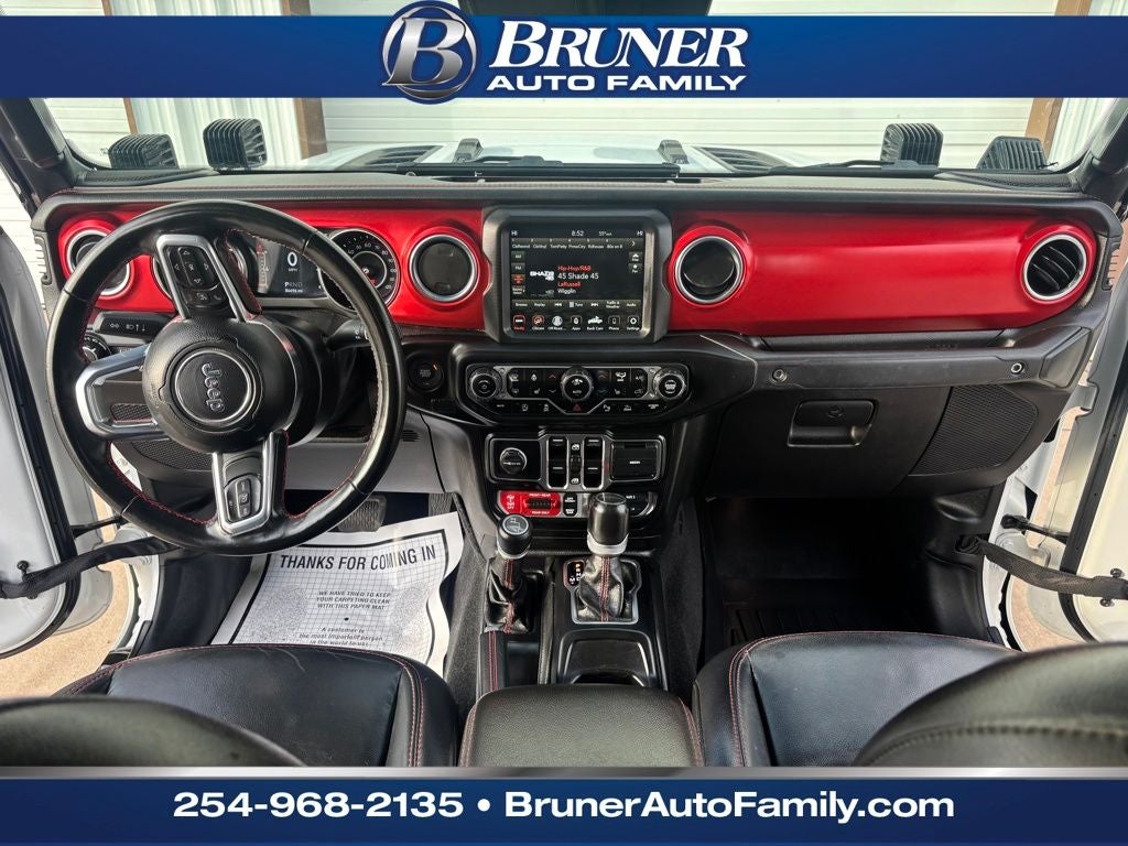 2021 Jeep Gladiator Rubicon 4X4