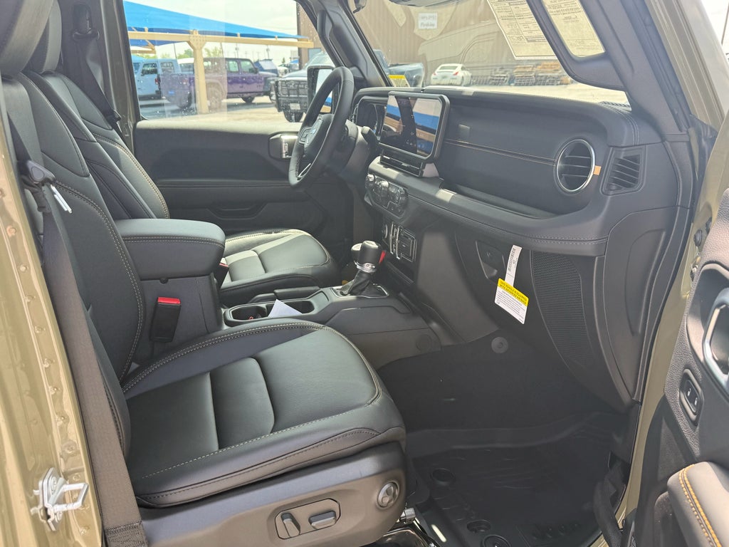 2026 Jeep Gladiator GLADIATOR TEXAS TRAIL 4X4