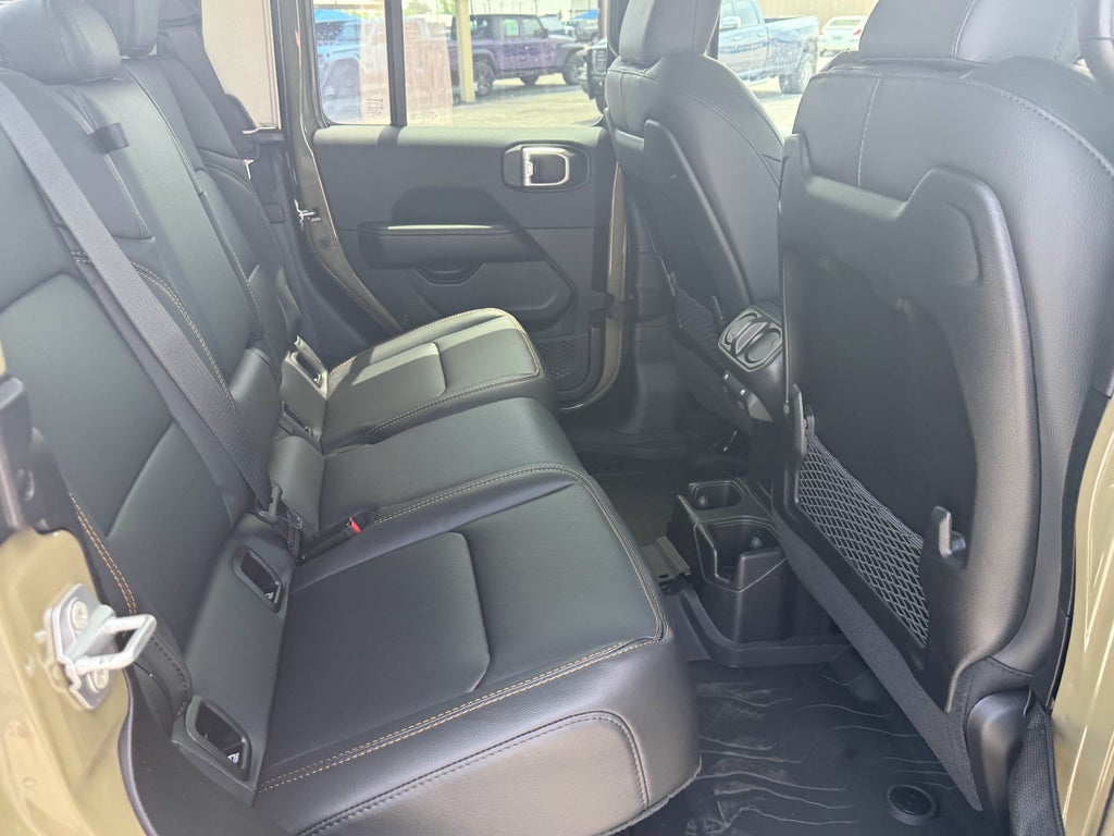 2026 Jeep Gladiator GLADIATOR TEXAS TRAIL 4X4