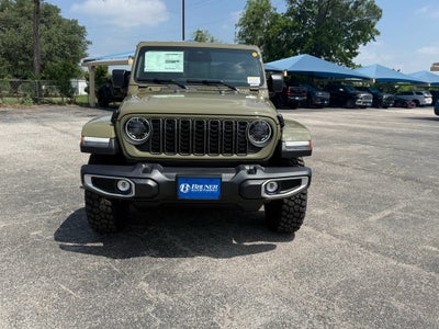 2026 Jeep Gladiator GLADIATOR TEXAS TRAIL 4X4