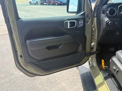 2026 Jeep Gladiator GLADIATOR TEXAS TRAIL 4X4