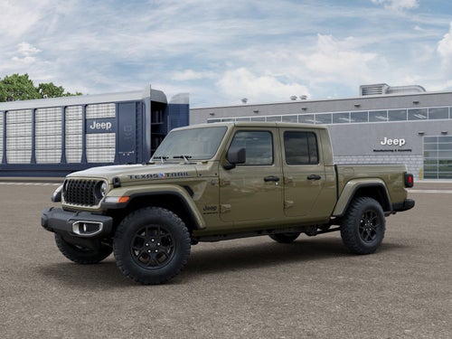 2026 Jeep Gladiator GLADIATOR TEXAS TRAIL 4X4