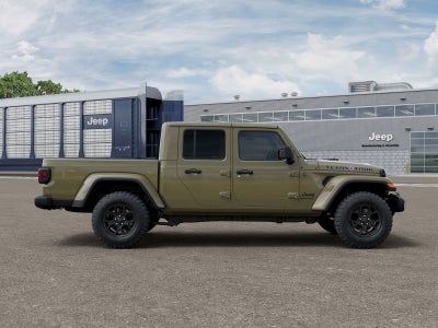2026 Jeep Gladiator GLADIATOR TEXAS TRAIL 4X4