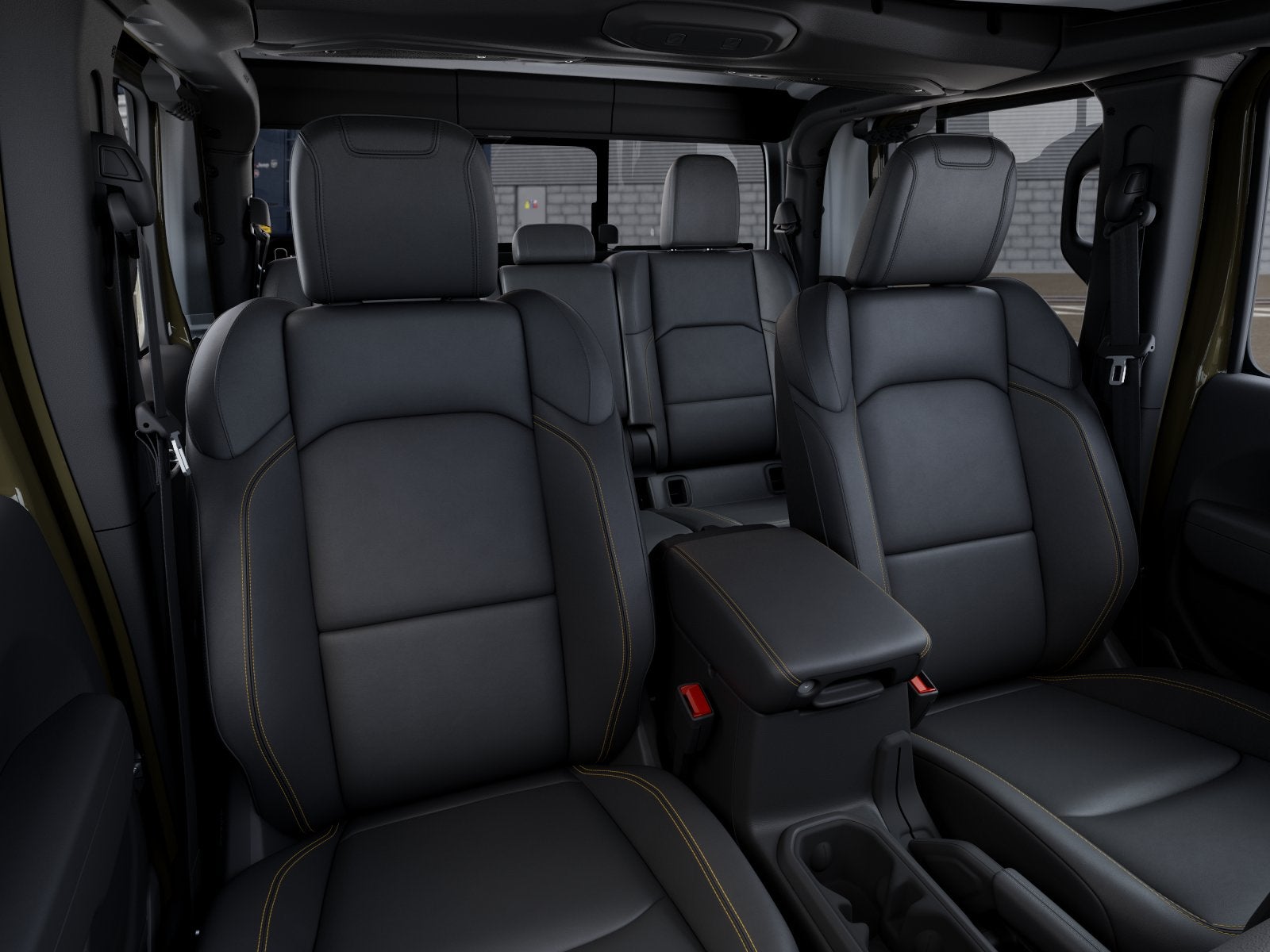 2026 Jeep Gladiator GLADIATOR TEXAS TRAIL 4X4