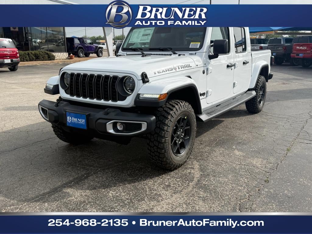 2026 Jeep Gladiator Texas Trail Auto's photo