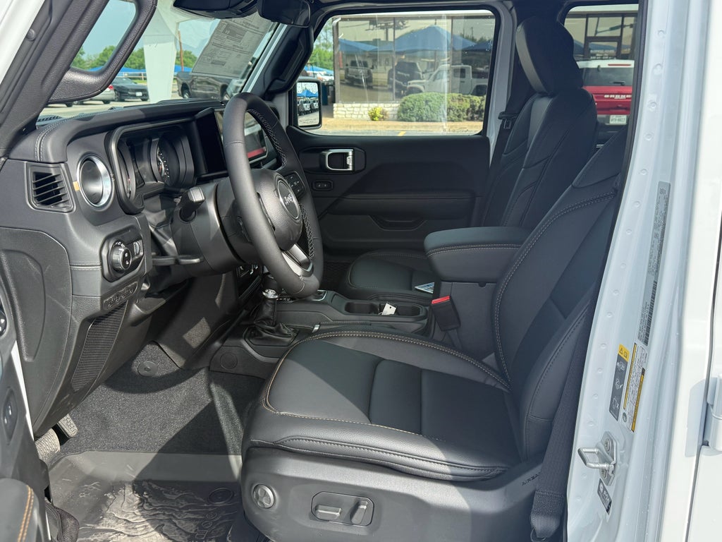 2026 Jeep Gladiator GLADIATOR TEXAS TRAIL 4X4