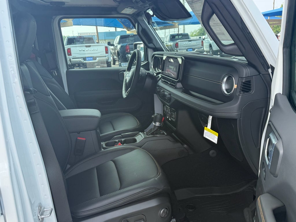 2026 Jeep Gladiator GLADIATOR TEXAS TRAIL 4X4