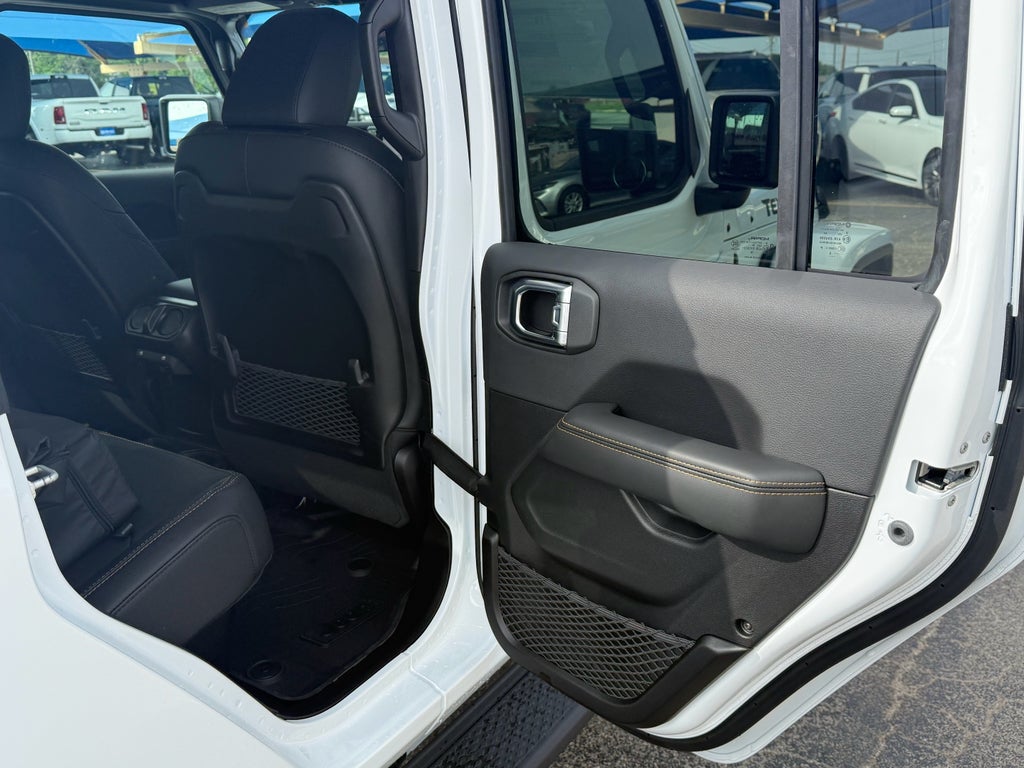 2026 Jeep Gladiator GLADIATOR TEXAS TRAIL 4X4