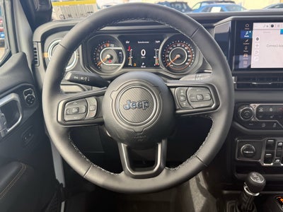 2026 Jeep Gladiator GLADIATOR TEXAS TRAIL 4X4