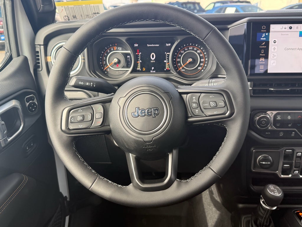 2026 Jeep Gladiator GLADIATOR TEXAS TRAIL 4X4