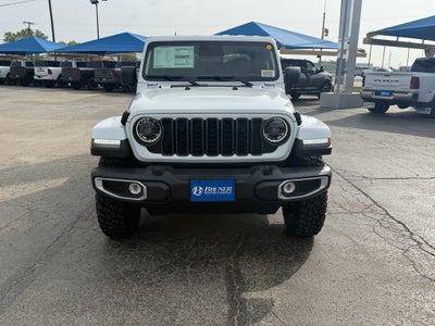 2026 Jeep Gladiator GLADIATOR TEXAS TRAIL 4X4
