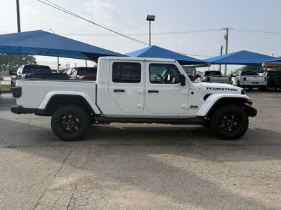 2026 Jeep Gladiator GLADIATOR TEXAS TRAIL 4X4