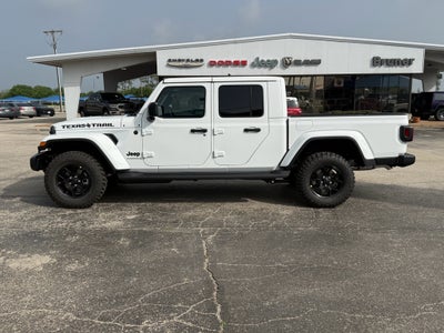 2026 Jeep Gladiator GLADIATOR TEXAS TRAIL 4X4