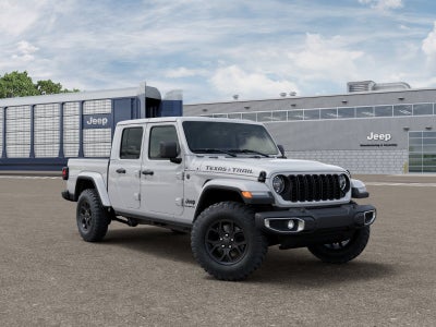 2026 Jeep Gladiator GLADIATOR TEXAS TRAIL 4X4
