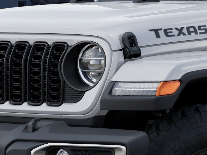 2026 Jeep Gladiator GLADIATOR TEXAS TRAIL 4X4