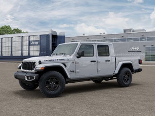 2026 Jeep Gladiator GLADIATOR TEXAS TRAIL 4X4