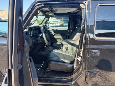 2025 Jeep Gladiator GLADIATOR TEXAS TRAIL 4X4