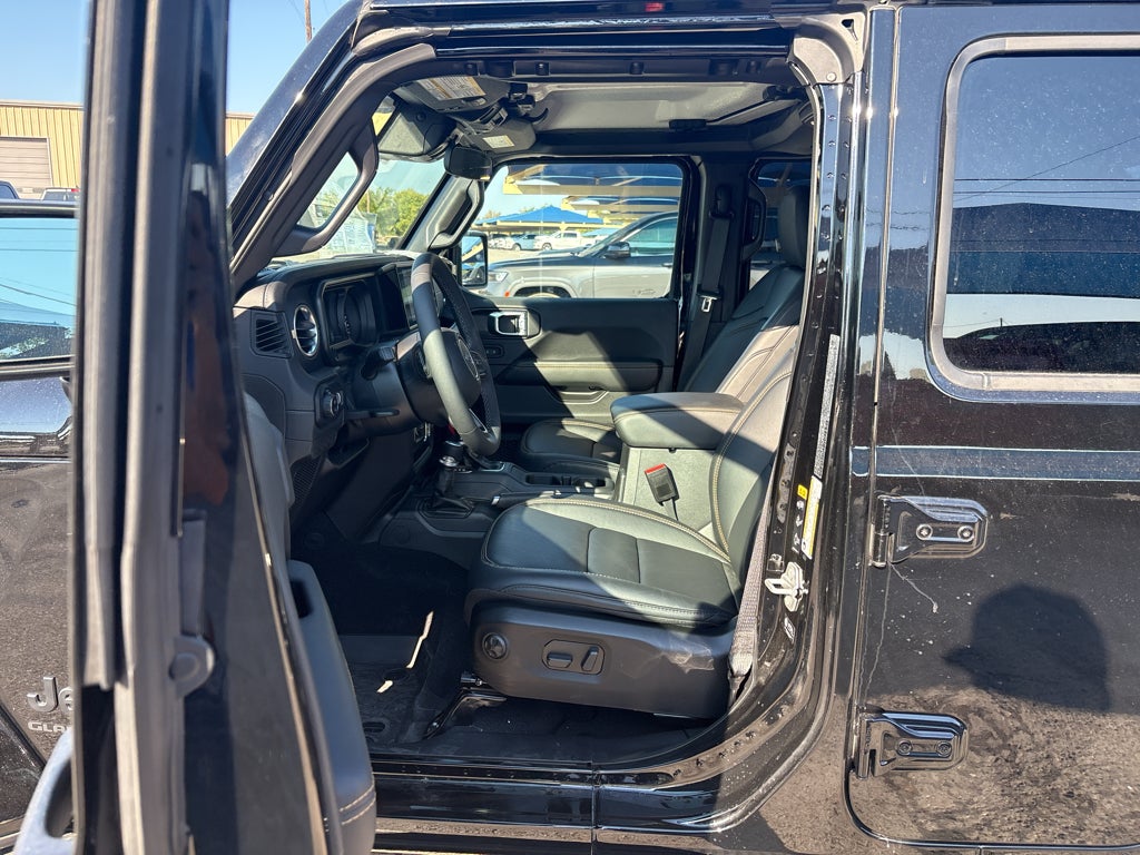 2025 Jeep Gladiator GLADIATOR TEXAS TRAIL 4X4