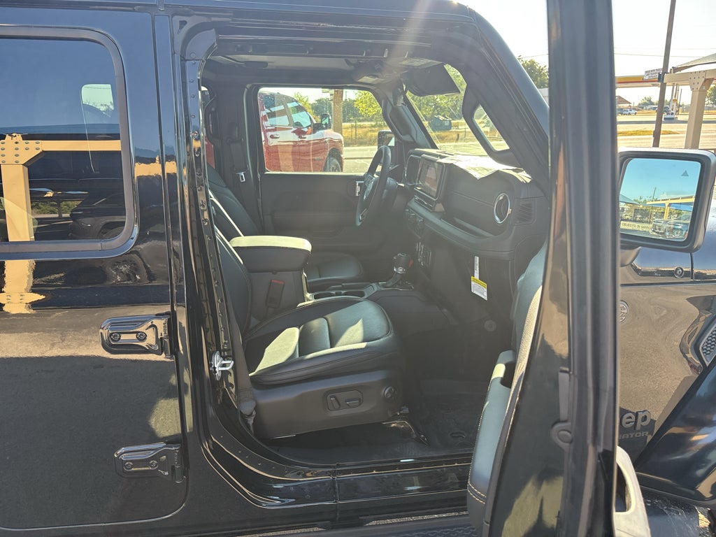 2025 Jeep Gladiator GLADIATOR TEXAS TRAIL 4X4
