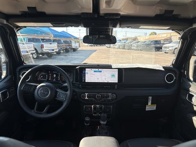 2025 Jeep Gladiator GLADIATOR TEXAS TRAIL 4X4