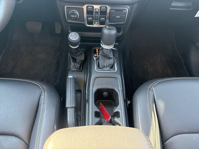 2025 Jeep Gladiator GLADIATOR TEXAS TRAIL 4X4