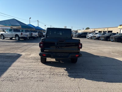 2025 Jeep Gladiator GLADIATOR TEXAS TRAIL 4X4