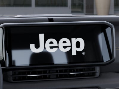 2025 Jeep Gladiator GLADIATOR TEXAS TRAIL 4X4