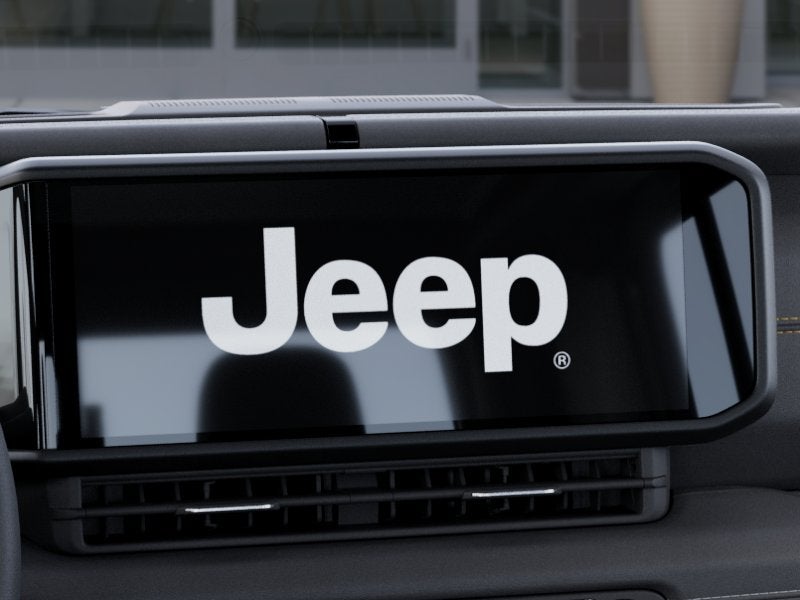 2025 Jeep Gladiator GLADIATOR TEXAS TRAIL 4X4