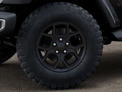 2025 Jeep Gladiator GLADIATOR TEXAS TRAIL 4X4